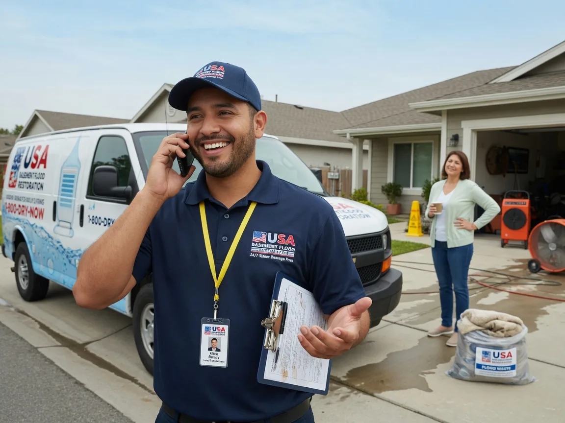 Basement Flood Cleanup Dimmitt, TX FAQs